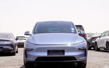 Tesla Model Y I, 2025 год, 5 592 000 рублей, 2 фотография
