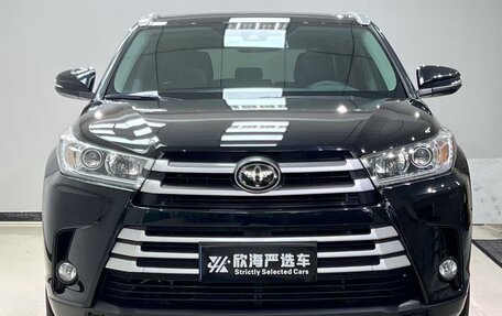 Toyota Highlander III, 2021 год, 3 000 000 рублей, 3 фотография