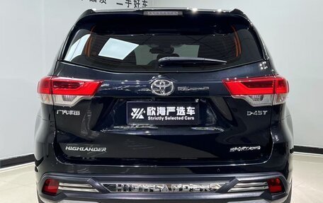 Toyota Highlander III, 2021 год, 3 000 000 рублей, 5 фотография