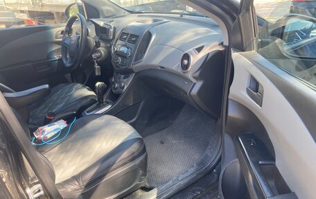 Chevrolet Aveo III, 2013 год, 670 000 рублей, 5 фотография