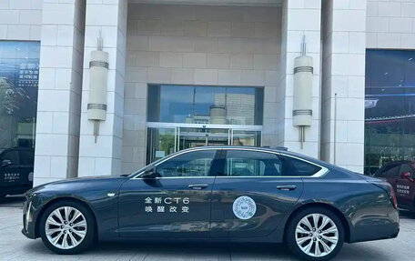 Cadillac CT6, 2025 год, 4 850 000 рублей, 7 фотография