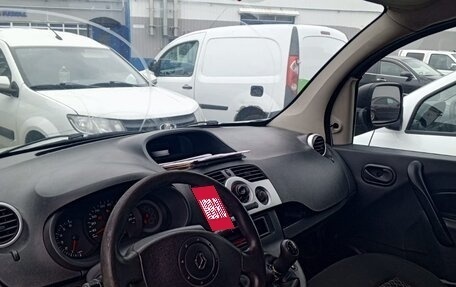 Renault Kangoo II рестайлинг, 2011 год, 550 000 рублей, 8 фотография
