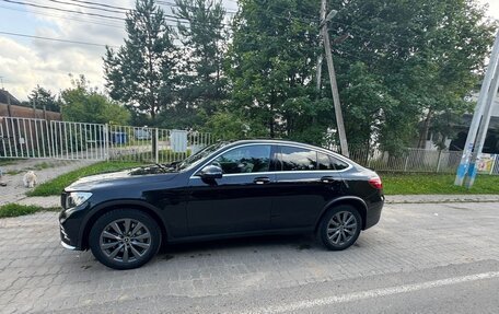 Mercedes-Benz GLC, 2017 год, 3 750 000 рублей, 5 фотография