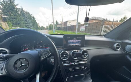 Mercedes-Benz GLC, 2017 год, 3 750 000 рублей, 12 фотография