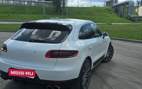 Porsche Macan I рестайлинг, 2015 год, 3 799 999 рублей, 6 фотография