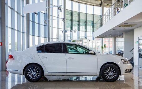 Volkswagen Passat B7, 2014 год, 1 348 000 рублей, 8 фотография