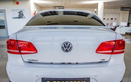 Volkswagen Passat B7, 2014 год, 1 348 000 рублей, 6 фотография