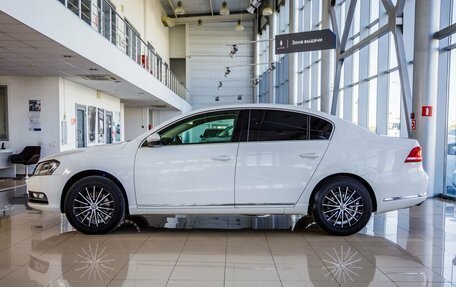 Volkswagen Passat B7, 2014 год, 1 348 000 рублей, 4 фотография
