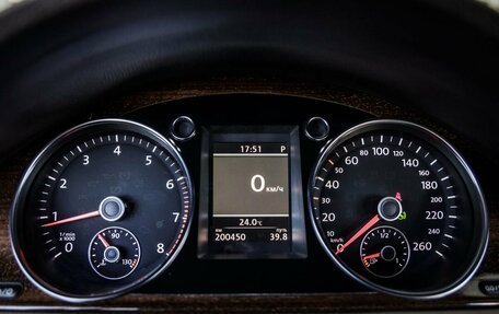 Volkswagen Passat B7, 2014 год, 1 348 000 рублей, 12 фотография