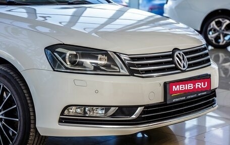 Volkswagen Passat B7, 2014 год, 1 348 000 рублей, 9 фотография