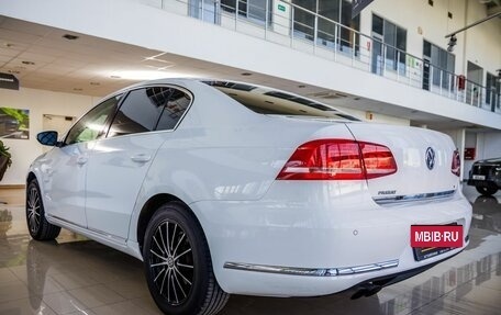 Volkswagen Passat B7, 2014 год, 1 348 000 рублей, 5 фотография