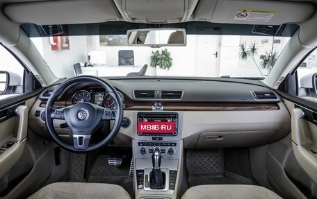 Volkswagen Passat B7, 2014 год, 1 348 000 рублей, 14 фотография