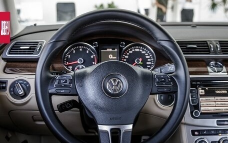 Volkswagen Passat B7, 2014 год, 1 348 000 рублей, 17 фотография