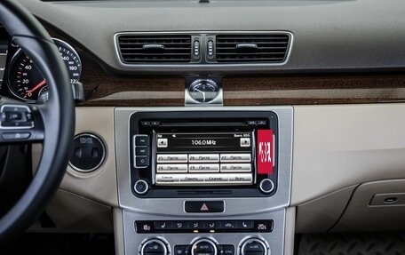 Volkswagen Passat B7, 2014 год, 1 348 000 рублей, 22 фотография