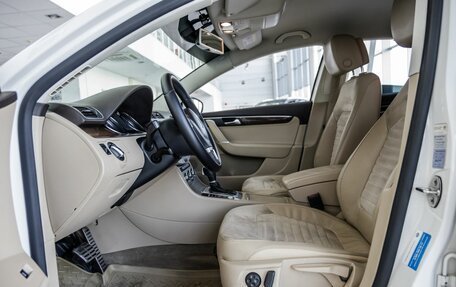 Volkswagen Passat B7, 2014 год, 1 348 000 рублей, 34 фотография