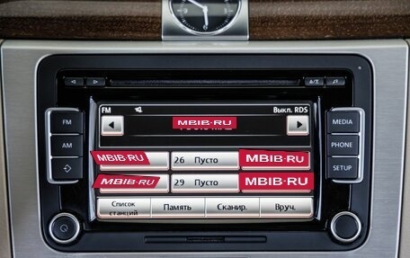 Volkswagen Passat B7, 2014 год, 1 348 000 рублей, 25 фотография
