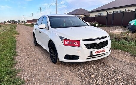 Chevrolet Cruze II, 2011 год, 550 000 рублей, 2 фотография