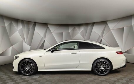 Mercedes-Benz E-Класс AMG, 2019 год, 5 849 000 рублей, 5 фотография