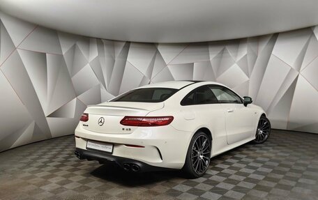 Mercedes-Benz E-Класс AMG, 2019 год, 5 849 000 рублей, 2 фотография