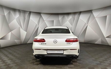 Mercedes-Benz E-Класс AMG, 2019 год, 5 849 000 рублей, 8 фотография