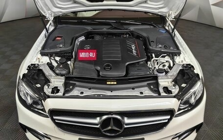 Mercedes-Benz E-Класс AMG, 2019 год, 5 849 000 рублей, 11 фотография