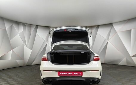 Mercedes-Benz E-Класс AMG, 2019 год, 5 849 000 рублей, 12 фотография
