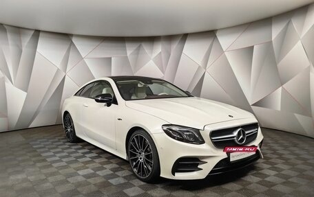 Mercedes-Benz E-Класс AMG, 2019 год, 5 849 000 рублей, 3 фотография