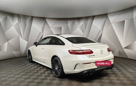 Mercedes-Benz E-Класс AMG, 2019 год, 5 849 000 рублей, 4 фотография