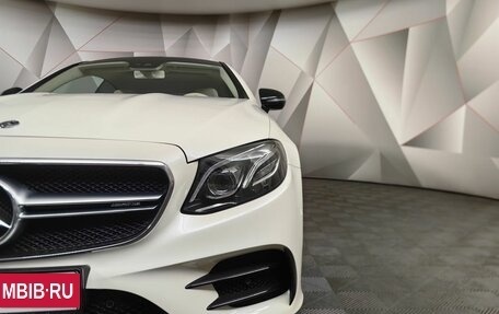 Mercedes-Benz E-Класс AMG, 2019 год, 5 849 000 рублей, 10 фотография