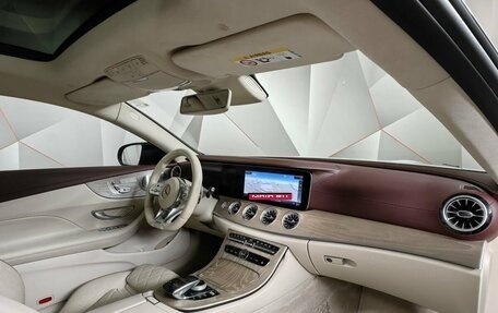 Mercedes-Benz E-Класс AMG, 2019 год, 5 849 000 рублей, 13 фотография