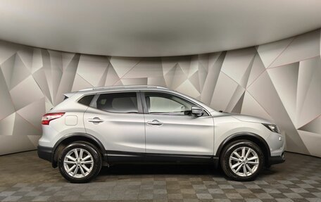 Nissan Qashqai, 2017 год, 1 630 980 рублей, 6 фотография