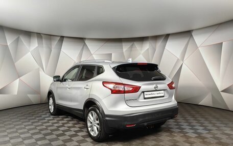 Nissan Qashqai, 2017 год, 1 630 980 рублей, 4 фотография