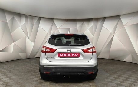 Nissan Qashqai, 2017 год, 1 630 980 рублей, 8 фотография