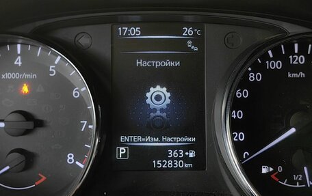 Nissan Qashqai, 2017 год, 1 630 980 рублей, 19 фотография
