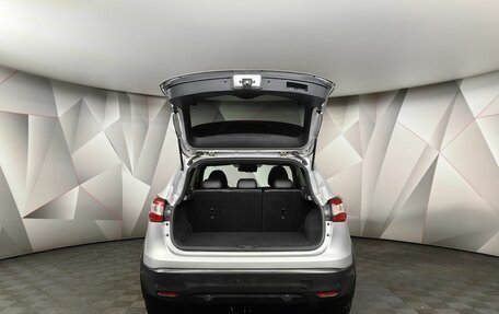 Nissan Qashqai, 2017 год, 1 630 980 рублей, 18 фотография