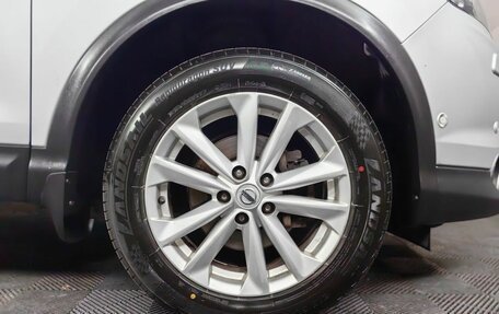 Nissan Qashqai, 2017 год, 1 630 980 рублей, 16 фотография