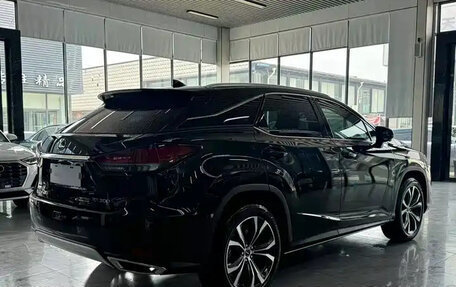 Lexus RX IV рестайлинг, 2021 год, 4 900 000 рублей, 6 фотография