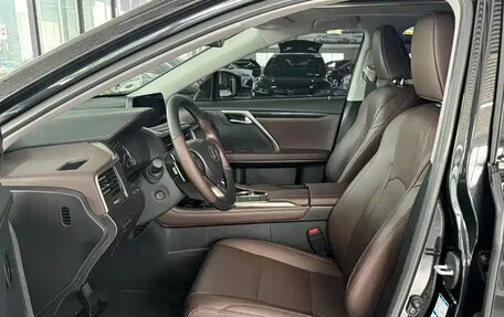 Lexus RX IV рестайлинг, 2021 год, 4 900 000 рублей, 7 фотография