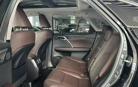 Lexus RX IV рестайлинг, 2021 год, 4 900 000 рублей, 12 фотография