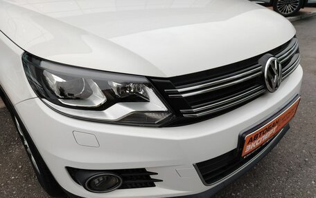 Volkswagen Tiguan I, 2011 год, 1 275 000 рублей, 7 фотография