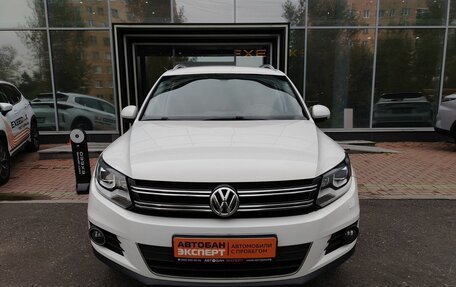 Volkswagen Tiguan I, 2011 год, 1 275 000 рублей, 5 фотография