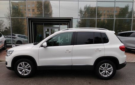 Volkswagen Tiguan I, 2011 год, 1 275 000 рублей, 11 фотография