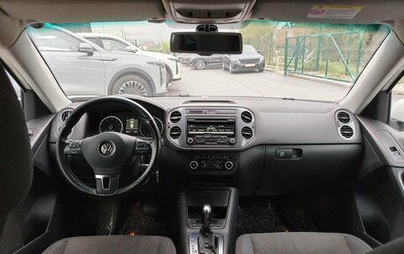 Volkswagen Tiguan I, 2011 год, 1 275 000 рублей, 13 фотография
