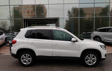 Volkswagen Tiguan I, 2011 год, 1 275 000 рублей, 10 фотография