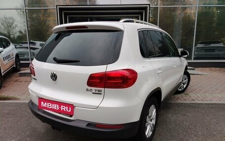 Volkswagen Tiguan I, 2011 год, 1 275 000 рублей, 2 фотография