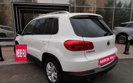 Volkswagen Tiguan I, 2011 год, 1 275 000 рублей, 4 фотография