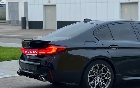 BMW 5 серия, 2017 год, 2 495 000 рублей, 2 фотография