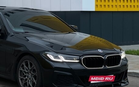 BMW 5 серия, 2017 год, 2 495 000 рублей, 10 фотография
