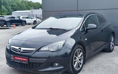 Opel Astra J, 2012 год, 799 000 рублей, 1 фотография