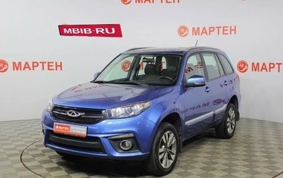 Chery Tiggo 3 I, 2017 год, 799 000 рублей, 1 фотография
